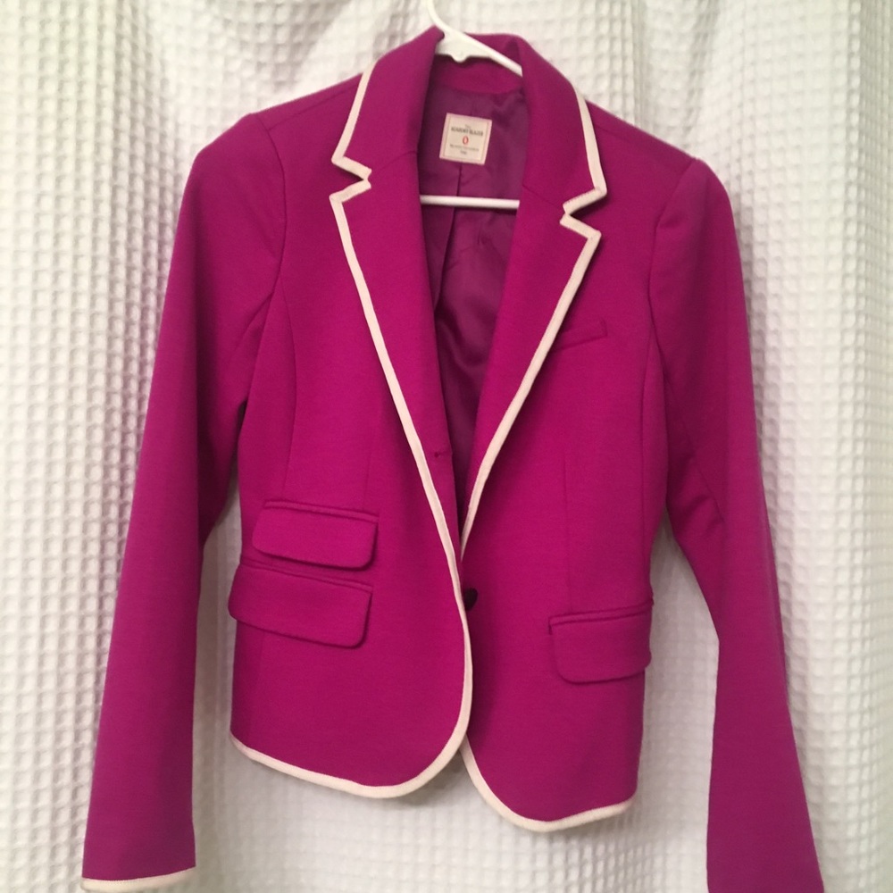 Gap Academy knit blazer